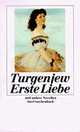 Erste Liebe, Turgenjew 