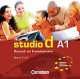 studio d A1 Teilb. 2 (7-12) CD, Hermann Funk 