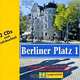 Berliner Platz 1: Deutsch im Alltag fuer Erwachsene, Christiane Lemcke, Lutz Rohrmann, Theo Scherling 