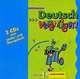 Deutsch vergnuegen (аудиокурс на 2 CD), Uwe Kind 