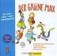 Der grune Max 3 (аудиокнига CD), Elzbieta Krulak-Kempisty, Lidia Reitzig, Rafat Piechocki, Ernst Endt 
