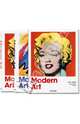 * ju-25 Modern Art, 2 vol. / Современное искусство в 2-х тт, Hans Werner Holzwarth 