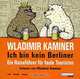 Ich bin kein Berliner: Ein Reisefuhrer fur faule Touristen (аудиокурс на 2 CD), Wladimir Kaminer 