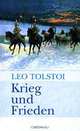 Krieg und Frieden, Tolstoi Leo 