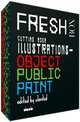 FRESH BOX: Cutting Edge Illustrations 3 Vol. Box Set (количество томов: 3), 