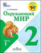Окружающий мир. 2 класс. Учебник. В 2 частях, Плешаков А. А. 