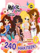 Книжка наклеек. Moxie. Выпуск 2, Наталья Воронина 
