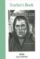 Frankenstein. Teacher's Book. Книга для учителя, Elizabeth Gray 
