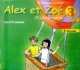 Alex et Zoe 3 NE coll CD(3) Лиц, Samson Colette 