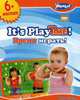 DVD. T's play time. Аремя играть, 