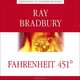 CDmp3 451 по Фаренгейту (Fahrenheit 451), Рэй Брэдбери 