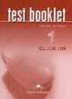 Click On 1. Test Booklet. Elementary. Сборник тестовых заданий и упражнений, Вирджиния Эванс, Neil O'Sullivan 
