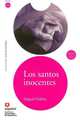 Los santos inocentes (Libro + CD), Miguel Delibes 