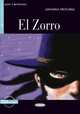 Es Lya A2 El Zorro (+Cd), Johnston McCulley 