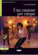 Una Canzone Per Cinque [With CD (Audio)], Medaglia Cinzia 