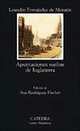 Apuntaciones sueltas de Inglaterra, Moratin L. 