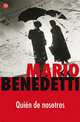 Quien de nosotros, Benedetti Mario 