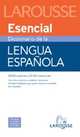 Diccionario esencial de la lengua espanola/ Essential Dictionary of Spanish Language, Jordi Indurain Pons 