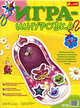 Игра-шнуровка: Туфелька (3207), 