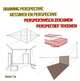 How to Draw in Perspective: Step by Step, Hector Barros 