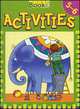 Activities Book 4. Книга с заданиями для детей 5-6 лет, 