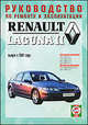 Renault Laguna II. Руководство по ремонту и эксплуатации, 