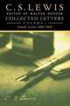 Collected Letters: Family Letters 1905-1931, C. S. Lewis 