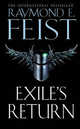 Exile's Return (Conclave of Shadows Series #3), Raymond E. Feist 