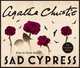 Sad Cypress (Hercule Poirot Series), Agatha Christie 