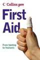 First Aid: From Fainting to Fractures, Robert Youngson 