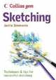 Sketching: Techniques and Tips for Successful Sketching, Jackie Simmonds 