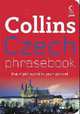Collins Czech Phrase Book, Collins UK 