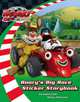 Roary`s big race, 