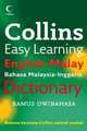 Easy Learning Malay Dict Pb, 