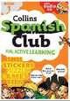 Collins Spanish Club: Book 1, Rosi McNab 