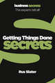 Getting Things Done, 