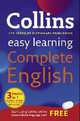 Collins Easy Learning Complete English, 