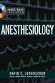 Anesthesiology / Анестезиология, Longnecker 