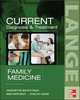 Current diagnosis and treatment in family medicine, Mahmoudi, Massoud 
