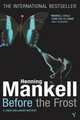 Before the Frost, Mankell 