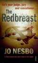 The Redbreast, Jo Nesbo 