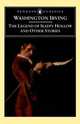 The Legend of Sleepy Hollow and Other Stories, Washington Irving 