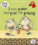 I Really Wonder What Plant I'm Growing, Lauren Child 