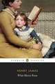 What Maisie Knew, Henry James 