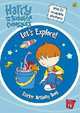 Harry and His Bucket Full of Dinosaurs: Let's Explore!: Sticker Activity Book, 