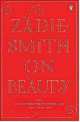 On Beauty, Zadie Smith 