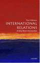 International Relations: A Very Short Introduction, Paul Wilkinson 