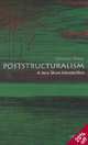 Poststructuralism: A Very Short Introduction, Catherine Belsey 