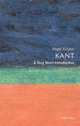Kant: A Very Short Introduction, Roger Scruton 