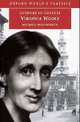 Virginia Woolf, Michael Whitworth 